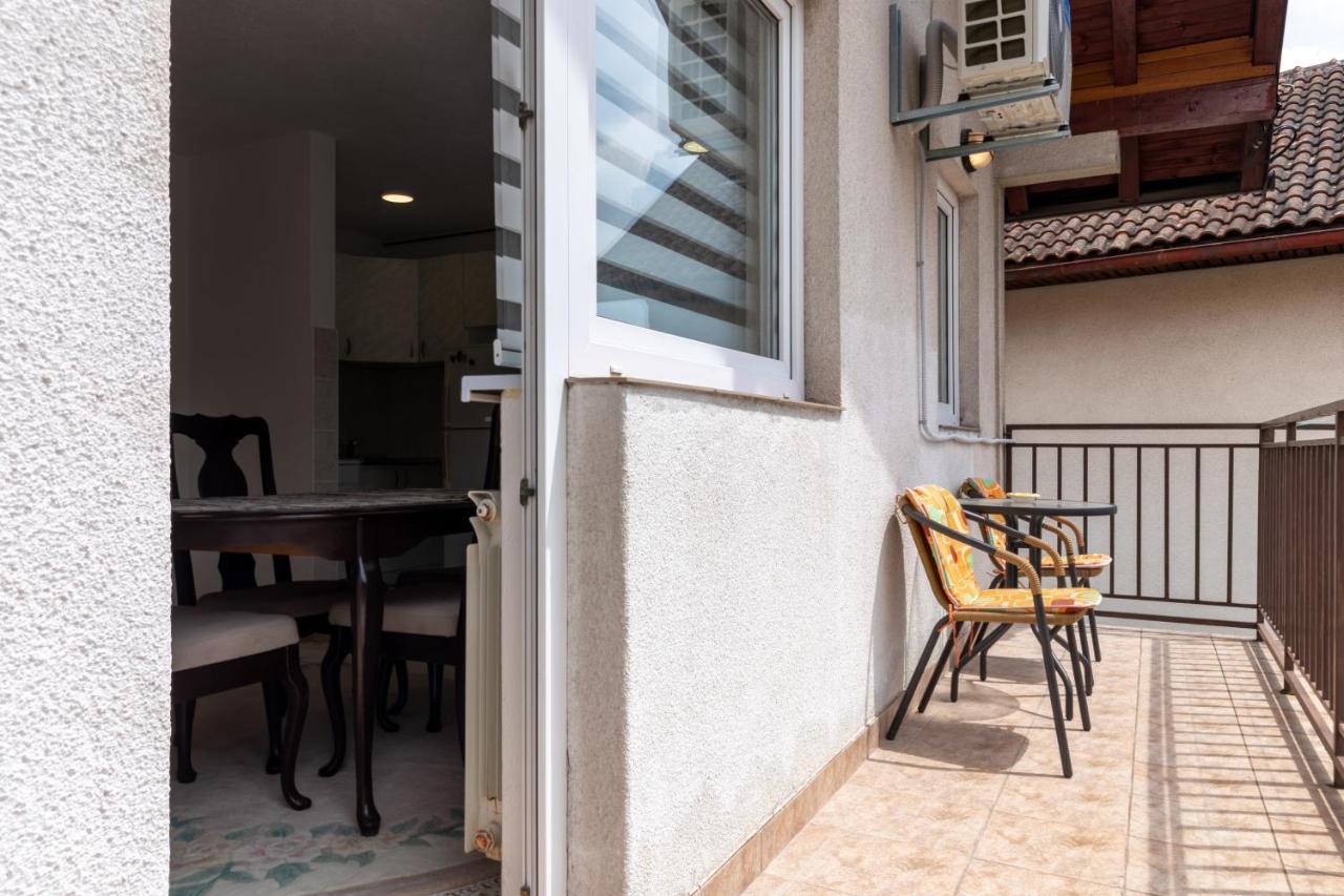 Apartmani Ba Sarajewo Zewnętrze zdjęcie