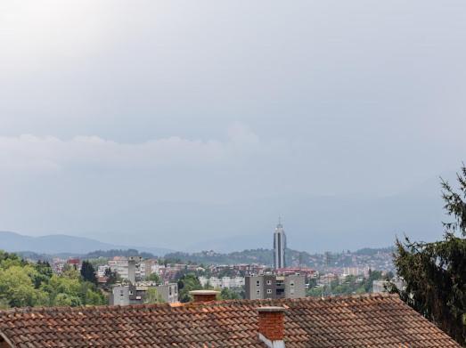 Apartmani Ba Sarajewo Zewnętrze zdjęcie