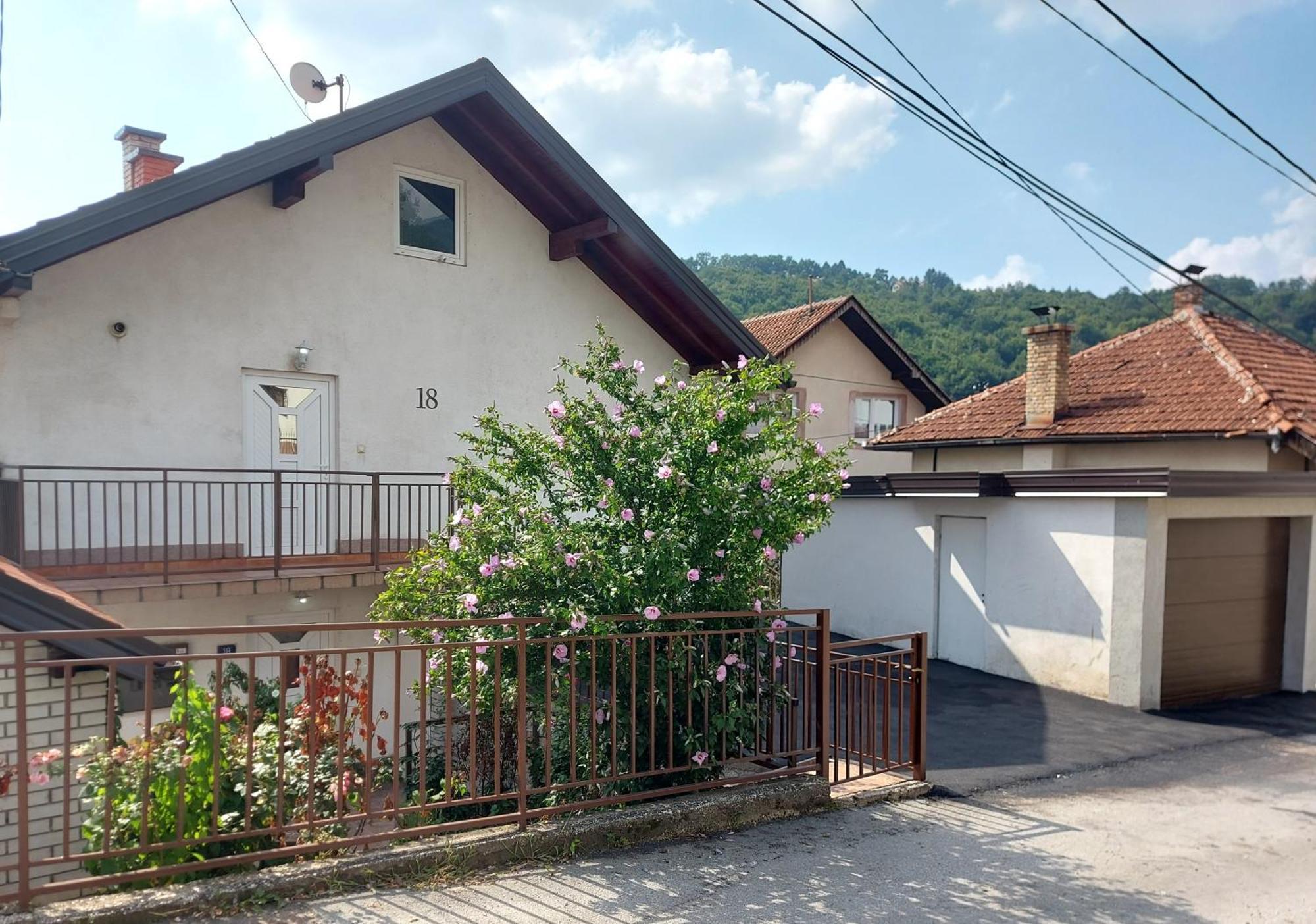Apartmani Ba Sarajewo Zewnętrze zdjęcie