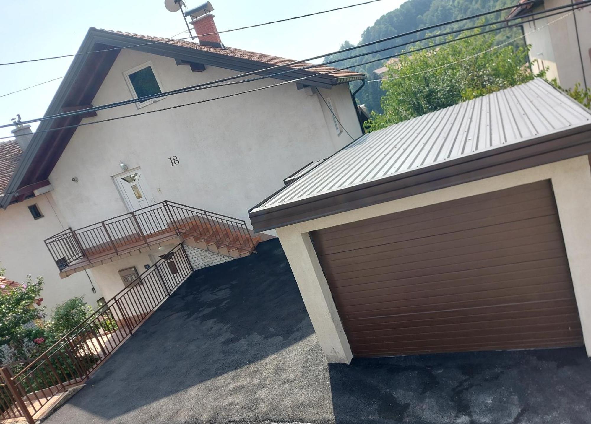 Apartmani Ba Sarajewo Zewnętrze zdjęcie